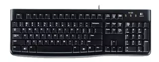 Клавиатура Logitech K120 for business (920-002522)