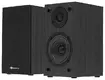 Колонки Konoos 2.0 KNS-D100-Bl, 2х3,0 Вт (черное дерево)