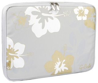 Чехол для ноутбука  13.3" G-Cube GNA-613SR, серия «Aloha», рисунок «Golden Sunrise» (Золотой рассвет