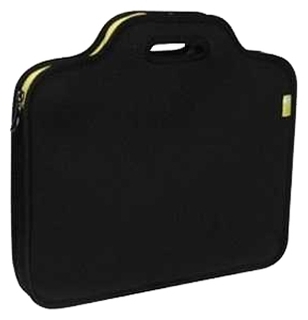 Чехол для ноутбука  13.3", G-Cube A4-GNL-513T, голубой