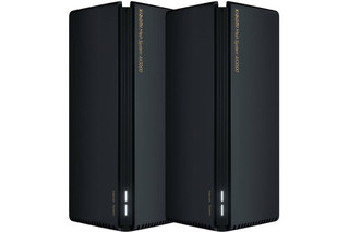 Маршрутизатор Wi-Fi Xiaomi AX3000 (2-Pack) Mesh система Xiaomi, черный