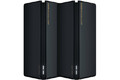 Маршрутизатор Wi-Fi Xiaomi AX3000 (2-Pack) Mesh система Xiaomi, черный