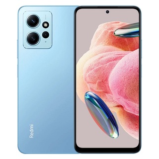 Смартфон Xiaomi Redmi Note 12 4/128Gb Blue NFC RU (Global Version)