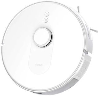 Робот-пылесос 360 Robot Vacuum Cleaner S8 White
