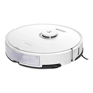 Робот-пылесос Xiaomi Mi Roborock S8 White EU