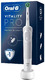Зубная щетка Oral-B Vitality Pro Protect X Clean белая