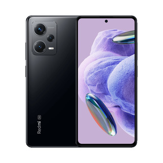 Смартфон Xiaomi Redmi Note 12 Pro+ 5G 8/256Gb Black NFC RU (Global Version)