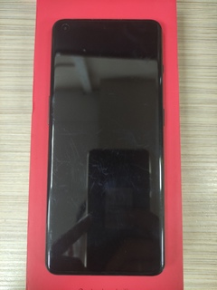 2935 Б/У Смартфон OnePlus 10 Pro 12/256GB NE2210 Black (Гарантия 1 мес.)