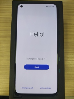 3735 Б/У Смартфон OnePlus Nord CE 5G 12/256Gb EB2103 Black (Гарантия 1 мес.)