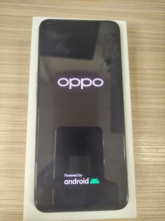 2351 Б/У Смартфон OPPO A96 6/128GB Snapdragon 680 Blue RU (Гарантия 1 мес.)