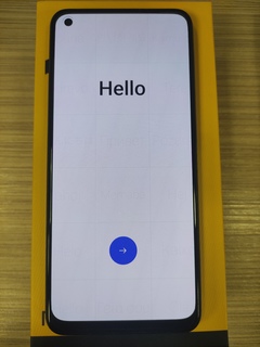 6250 Б/У Смартфон Realme 10 8/128GB Black RU (Гарания 1 мес.)