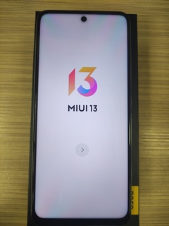 1994 Б/У Смартфон Xiaomi Pocophone X4 GT NFC 8/256G Silver EU (Global Version) (Гарантия 1 мес.)