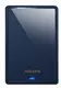 Жесткий диск A-Data USB 3.1 2Tb AHV620S-2TU31-CBL 2.5" синий