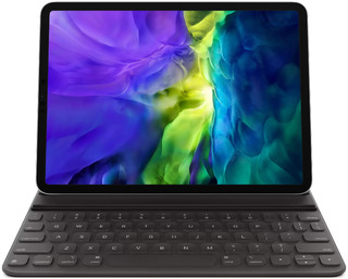 Чехол-клавиатура Apple Smart Keyboard Folio для iPad Pro 11" (2018), iPad Pro 11" (2020) Black