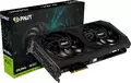 Видеокарта Palit PCI-E 4.0 RTX4060 DUAL NVIDIA GeForce RTX 4060 8192Mb 128 GDDR6 1830/17000 HDMIx1 DPx3 HDCP Ret