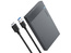Внешний бокс UGREEN US221 (60734) USB 3.0 to 2.5-Inch SATA Hard Drive Enclosure 5GB. Цвет: черный