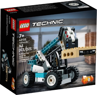 Конструктор LEGO Technic Телескопический погрузчик 42133 (9+)