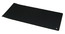 Коврик для мыши Gembird MP-90-40-BLACK, черный, ткань+резина, оверлок 900х400х3мм