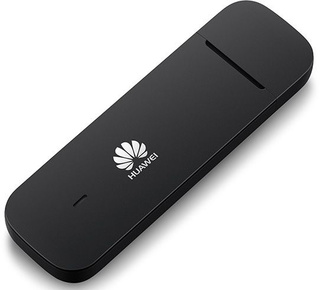 Модем 3G/4G Huawei Brovi E3372-325 USB +Router внешний черный