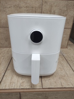 7726 Б/У Аэрогриль Xiaomi Mi Smart Air Fryer 3.5L MAF02 белая (Гарантия 1 мес.)