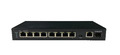Коммутатор PUS-TS08GL-115M 8-port 10/100/1000M неуправляемый PoE с изоляцией портов