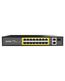 Коммутатор NETIS 16POE+2XGE+SFP P116GH