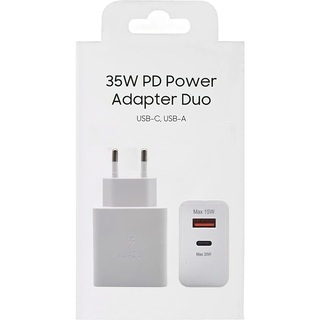Сетевое з/у Samsung USB Type-C 15/35 Вт (EP-TA220NB) White