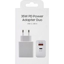 Сетевое з/у Samsung USB Type-C 15/35 Вт (EP-TA220NB) White