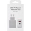 Сетевое з/у Samsung USB Type-C 15/35 Вт (EP-TA220NB) White