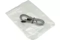 Кабель USB 2.0 Gembird/Cablexpert CC-mUSB2-AMBM-FL-1M, медь, AM/MicroUSB, 2.1А,12Вт, нейлон.оплетка, 1м, серый, пакет
