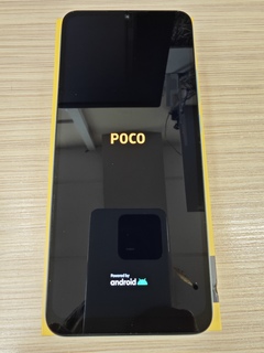 5323 Б/У Смартфон Xiaomi Pocophone C40 4/64G Green RU (Global Version) (Гарантия 3 мес.)