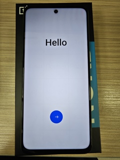 1052 Б/У Смартфон OnePlus Nord CE 3 Lite 5G 8/256Gb Green EU (Гарантия 3 мес.)