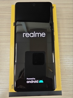 7472 Б/У Смартфон Realme 11 Pro plus 5G 12/512GB Black RU (Гарантия 3 мес.)