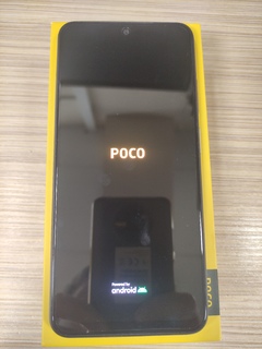 9622 Б/У Смартфон Xiaomi Pocophone M5s NFC 4/128Gb White EU (Global Version) (Гарантия 1 мес.)