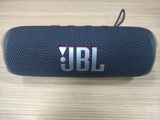 0113 Б/У Колонка Jetbalance Flip 6 Bluetooth Blue (Гарантия 1 мес.)