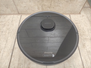 0P01 Б/У Робот-пылесос Xiaomi Dreame L10 PRO Robot Vacuum EU Black (Гарантия 1 мес.)