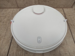 1559 Б/У Робот-пылесос Xiaomi Mi Robot Vacuum S12 White EU (Гарантия 1 мес.)
