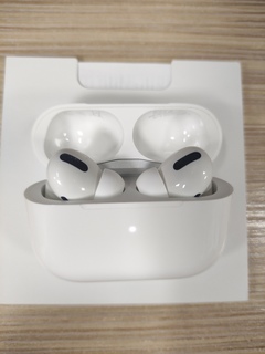 0C6L Б/У Гарнитура Apple AirPods PRO RU (Гарантия 1 мес.)