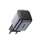Сетевое з/у UGREEN CD319 (90666) Nexode Mini 30W USB-C PD GaN Fast Charger