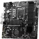 Материнская плата MSI PRO B760M-P Soc-1700 Intel B760 4xDDR5 mATX ALC897 8ch(7.1) GbLAN+VGA+HDMI+DP