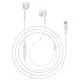 Гарнитура Hoco L10 White Type-C