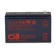 Батарея для ИБП CSB UPS12360 6 F2 12В 7.5Ач