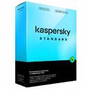 Антивирус Kaspersky Standart- лицензия 1 устройство на 3 года