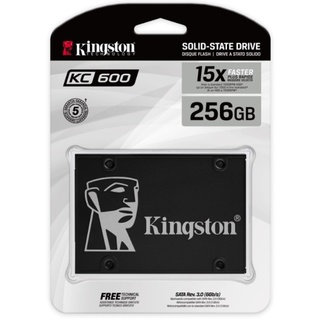 Накопитель SSD SATA 256Gb Kingston SKC600/256G 2.5