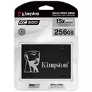 Накопитель SSD SATA 256Gb Kingston SKC600/256G 2.5