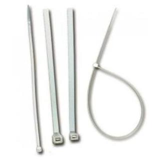 Стяжки NYT-100 пластиковые 100 мм х 2,5 мм (100 шт)