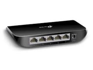 Коммутатор TP-LINK TL-SG1005D V9 5-port Gigabit Switch, plastic case