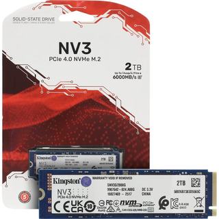Накопитель SSD M.2 2Tb Kingston SNV3S/2000G NV2 2280