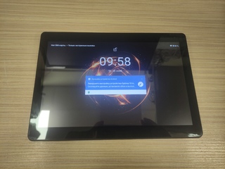 0497 Б/У Планшет Digma Optima 10 A501S 1/16Gb LTE Black (Гарантия 14 дней)