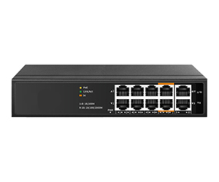 Коммутатор Procon 8 PORT 10/100 SW8POE 125W